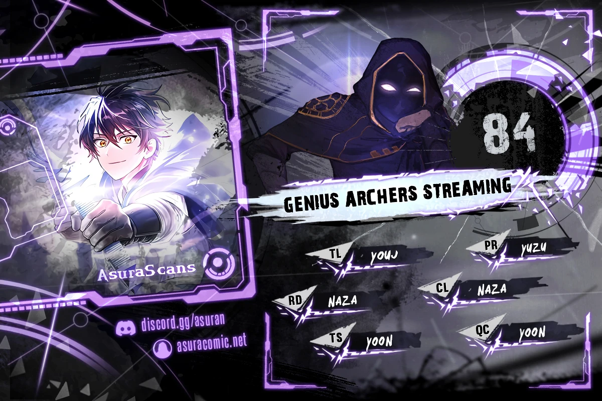 Genius Archer's Streaming chapter 84 page 1
