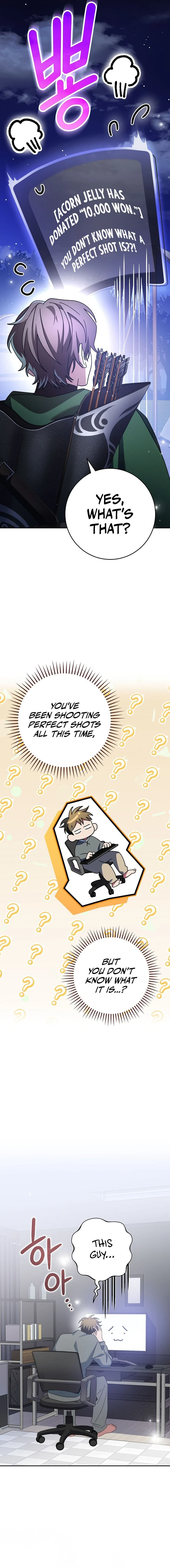 Genius Archer's Streaming chapter 9 page 3