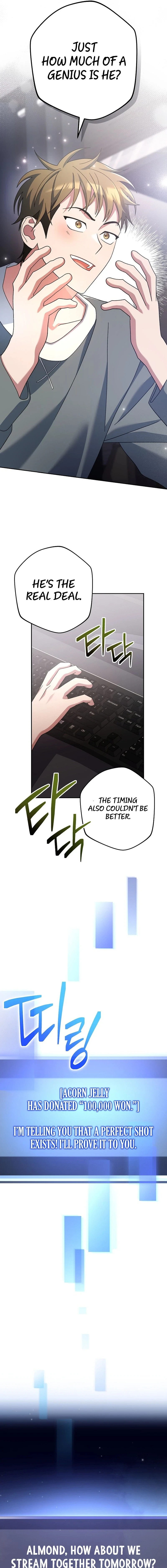 Genius Archer's Streaming chapter 9 page 4