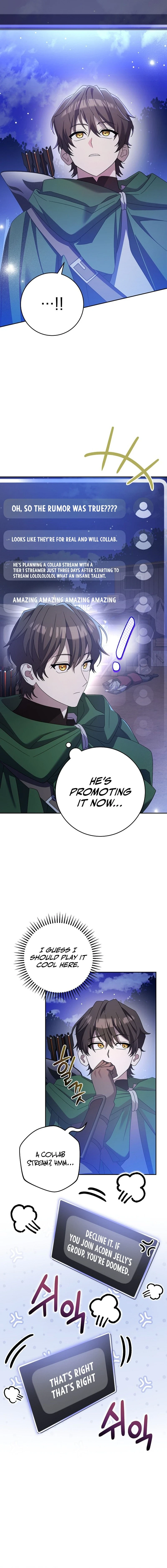 Genius Archer's Streaming chapter 9 page 5