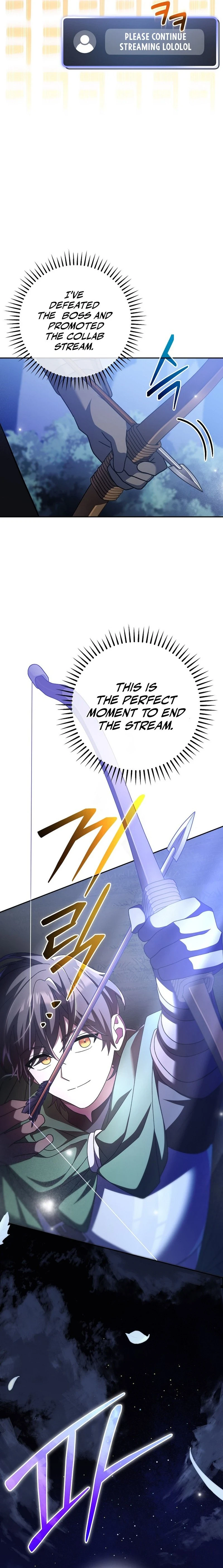 Genius Archer's Streaming chapter 9 page 9