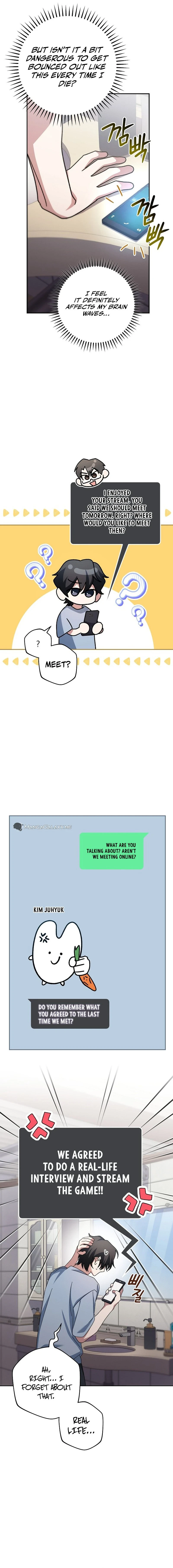 Genius Archer's Streaming chapter 9 page 12
