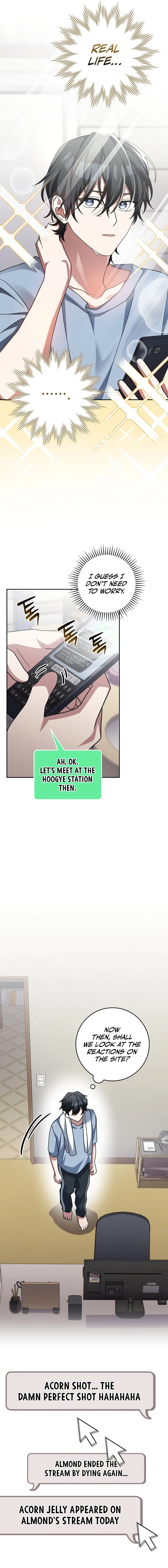 Genius Archer's Streaming chapter 9 page 13