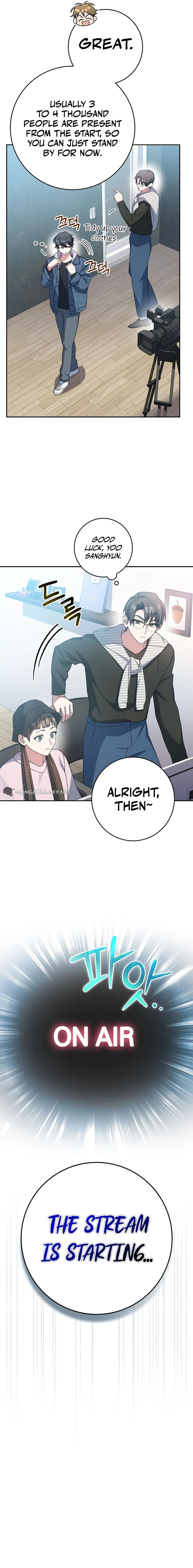 Genius Archer's Streaming chapter 9 page 23