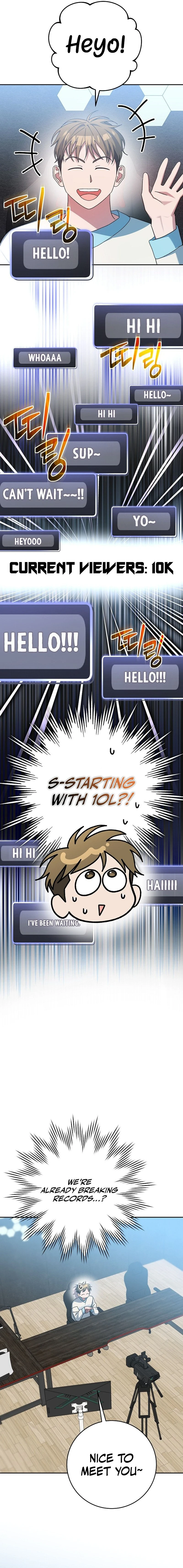 Genius Archer's Streaming chapter 9 page 24