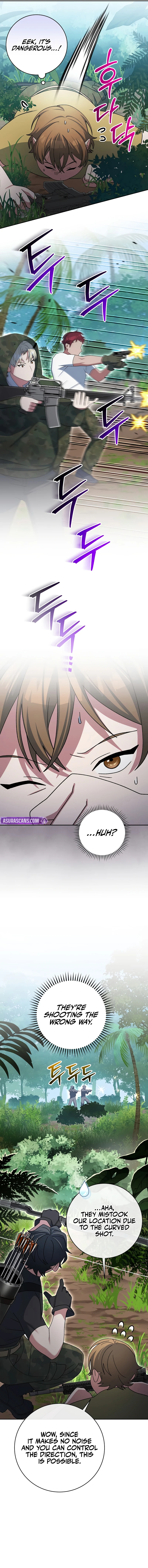 Genius Archer's Streaming chapter 91 page 14