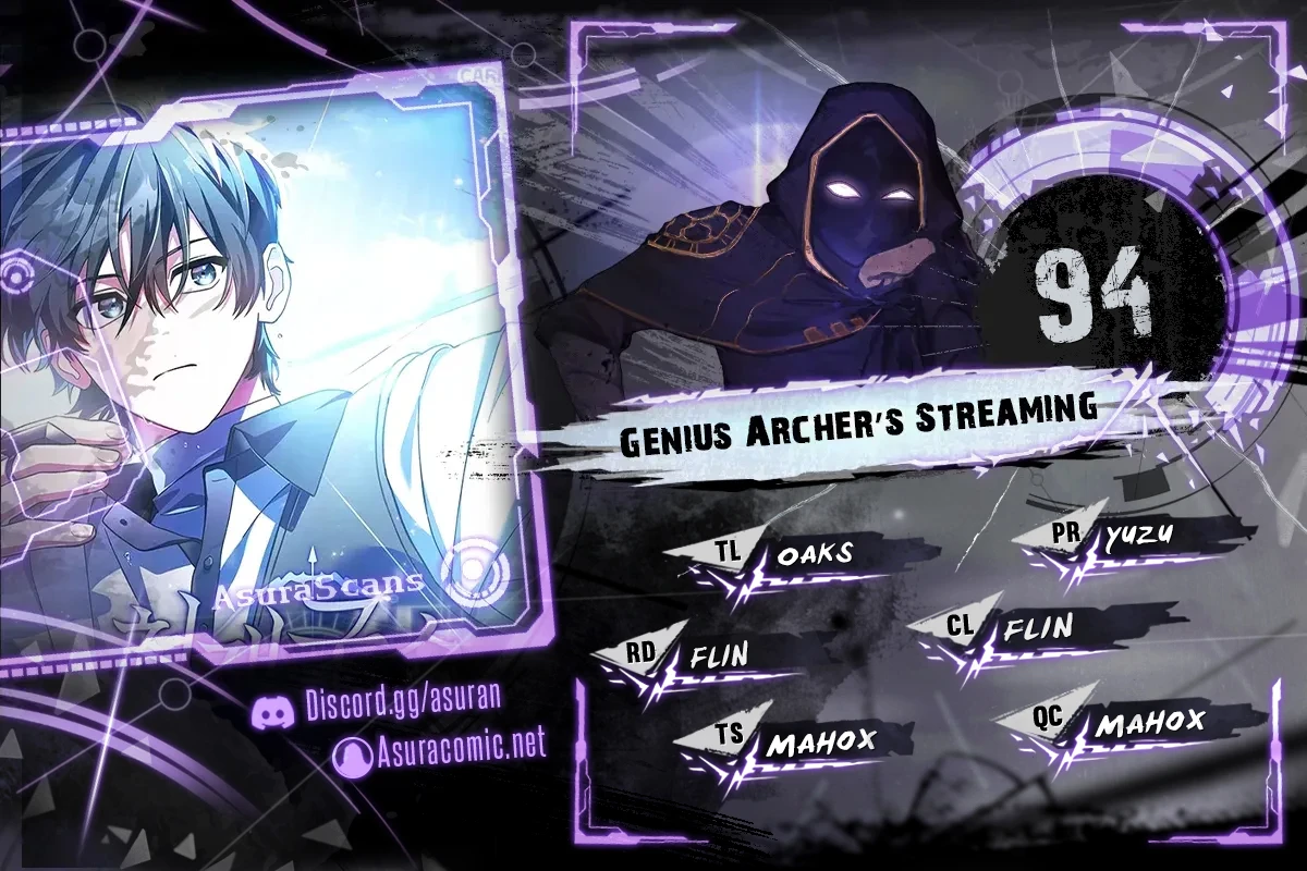 Genius Archer's Streaming chapter 94 page 1