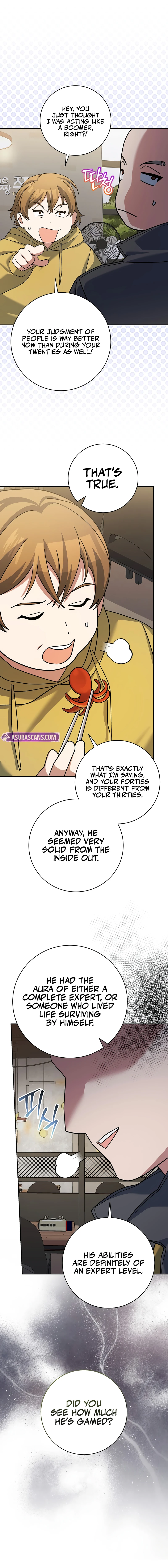 Genius Archer's Streaming chapter 97 page 5