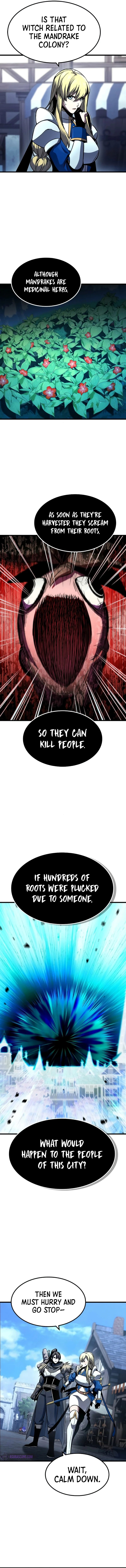 Genius Corpse-Collecting Warrior chapter 31 page 8
