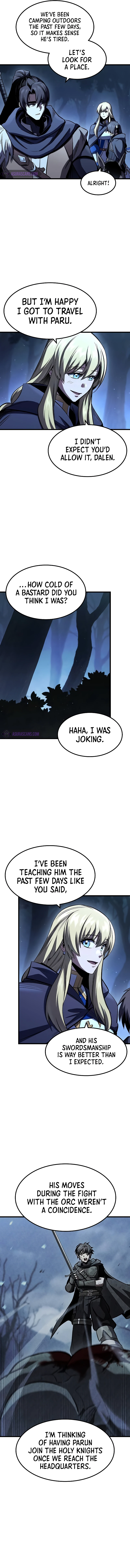 Genius Corpse-Collecting Warrior chapter 36 page 10