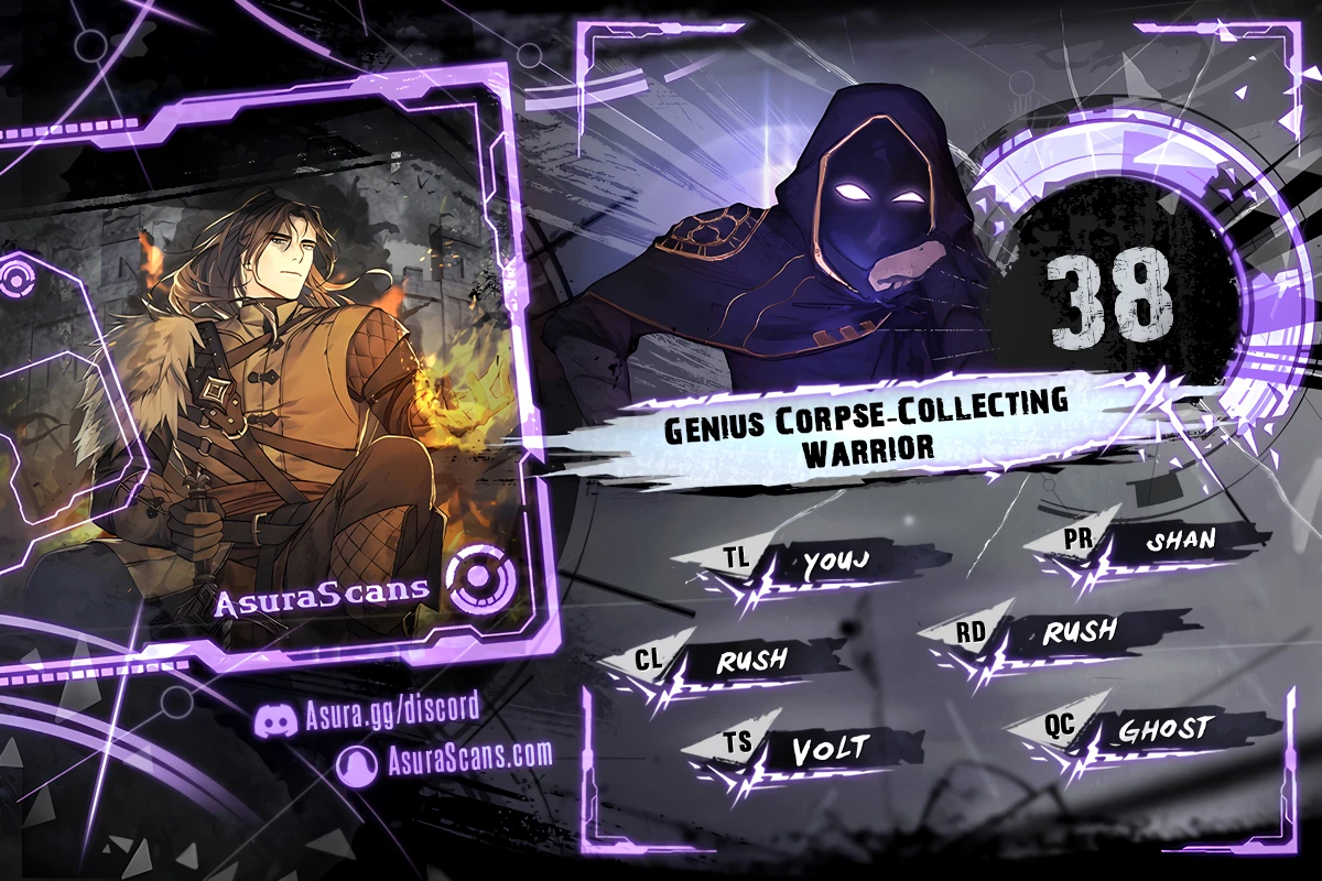 Genius Corpse-Collecting Warrior chapter 38 page 1