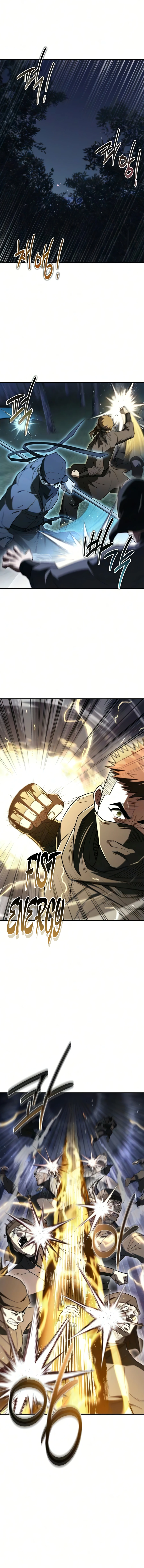 Genius Martial Arts Trainer Chapter 111 page 6