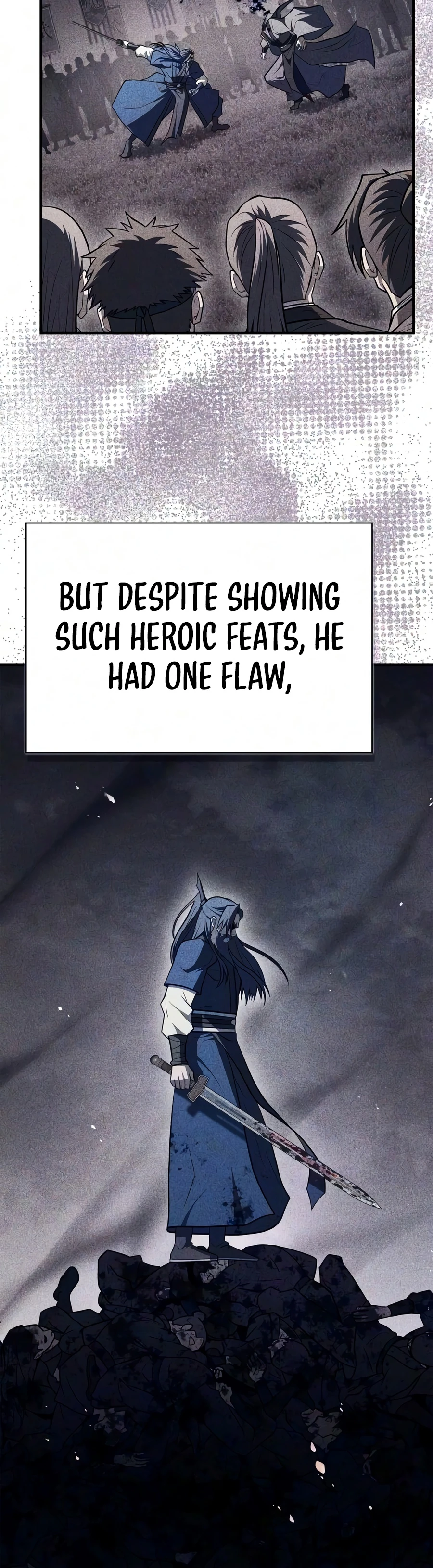 Genius Martial Arts Trainer Chapter 114 page 3