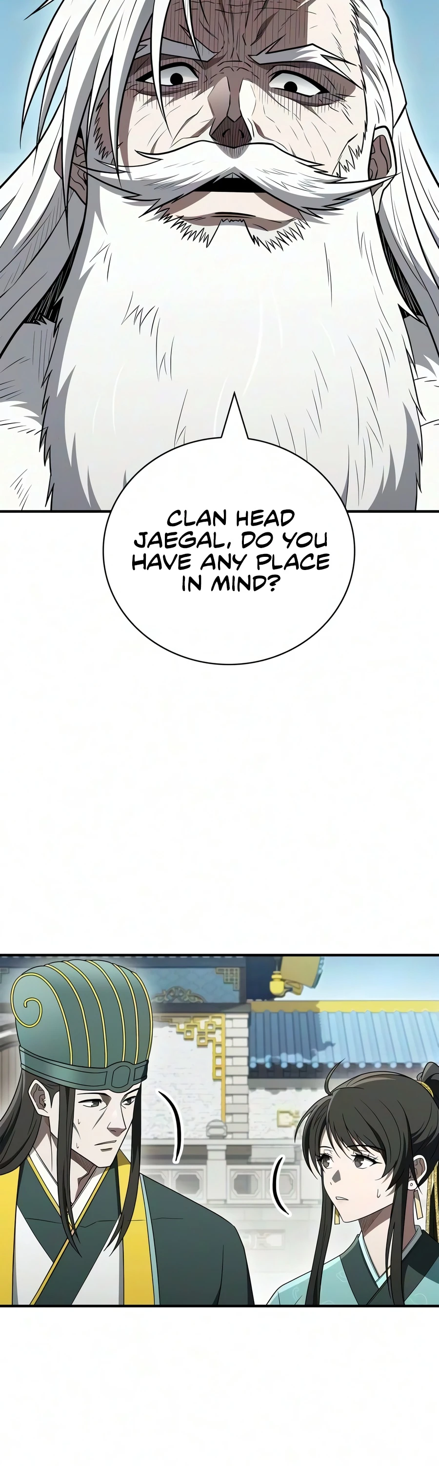 Genius Martial Arts Trainer Chapter 116 page 5
