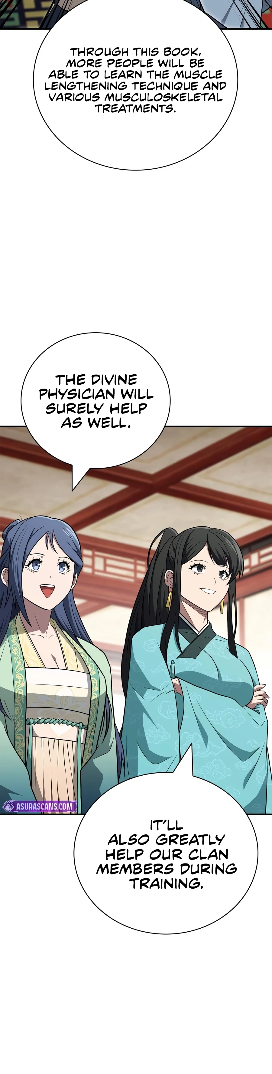 Genius Martial Arts Trainer Chapter 123 page 3