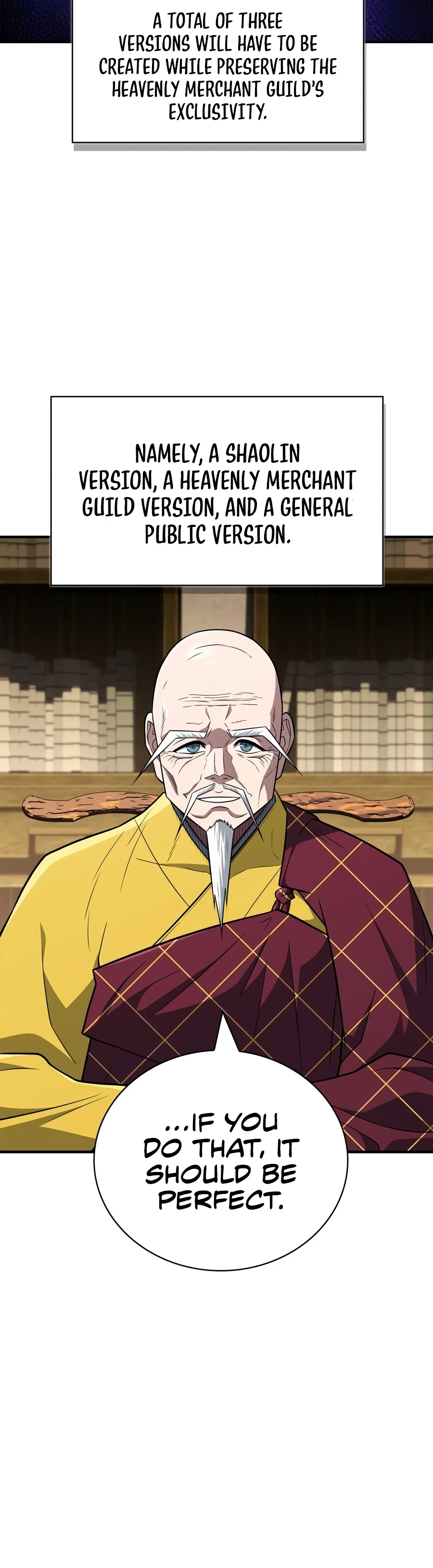 Genius Martial Arts Trainer Chapter 123 page 5