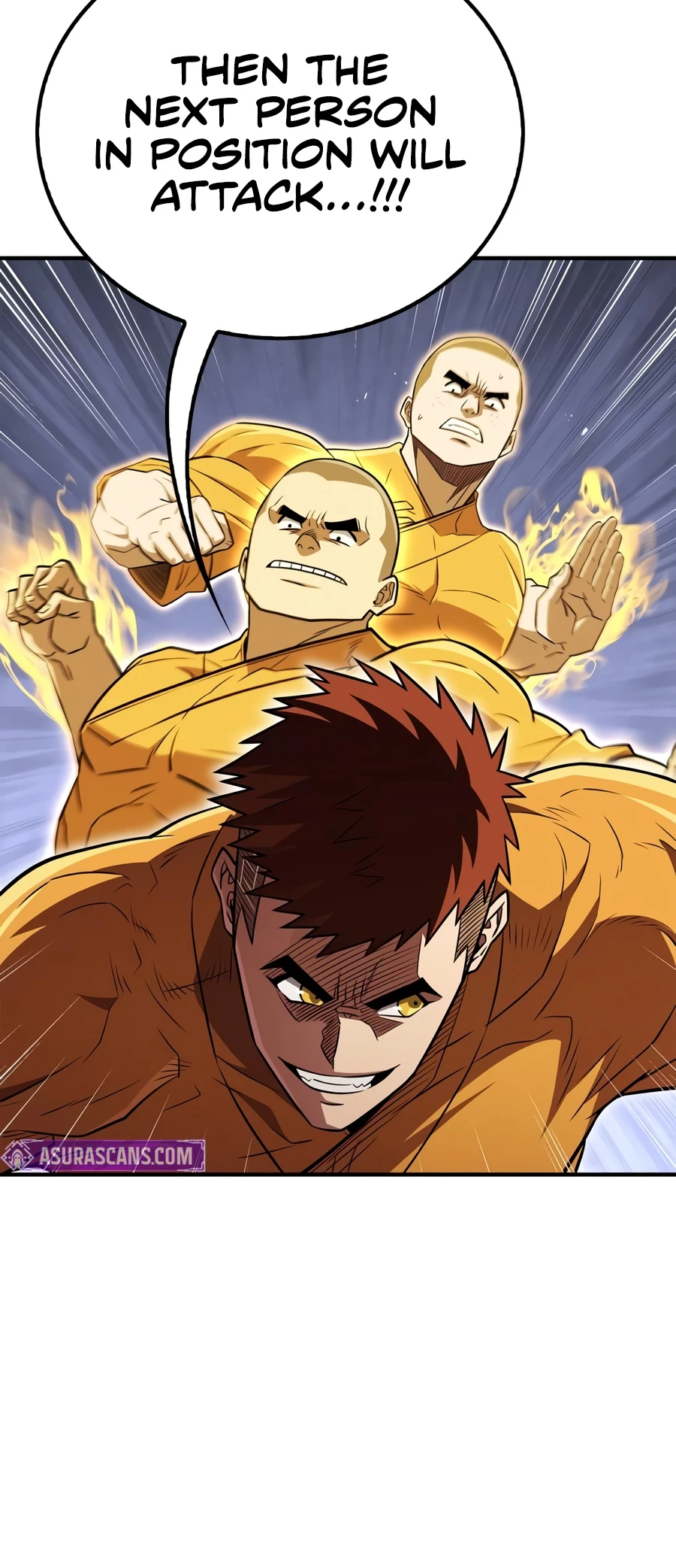 Genius Martial Arts Trainer Chapter 125 page 3