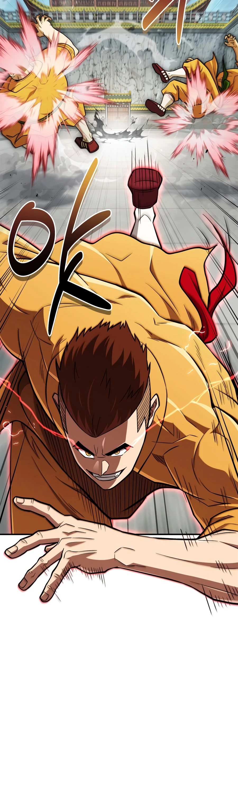 Genius Martial Arts Trainer Chapter 125 page 5