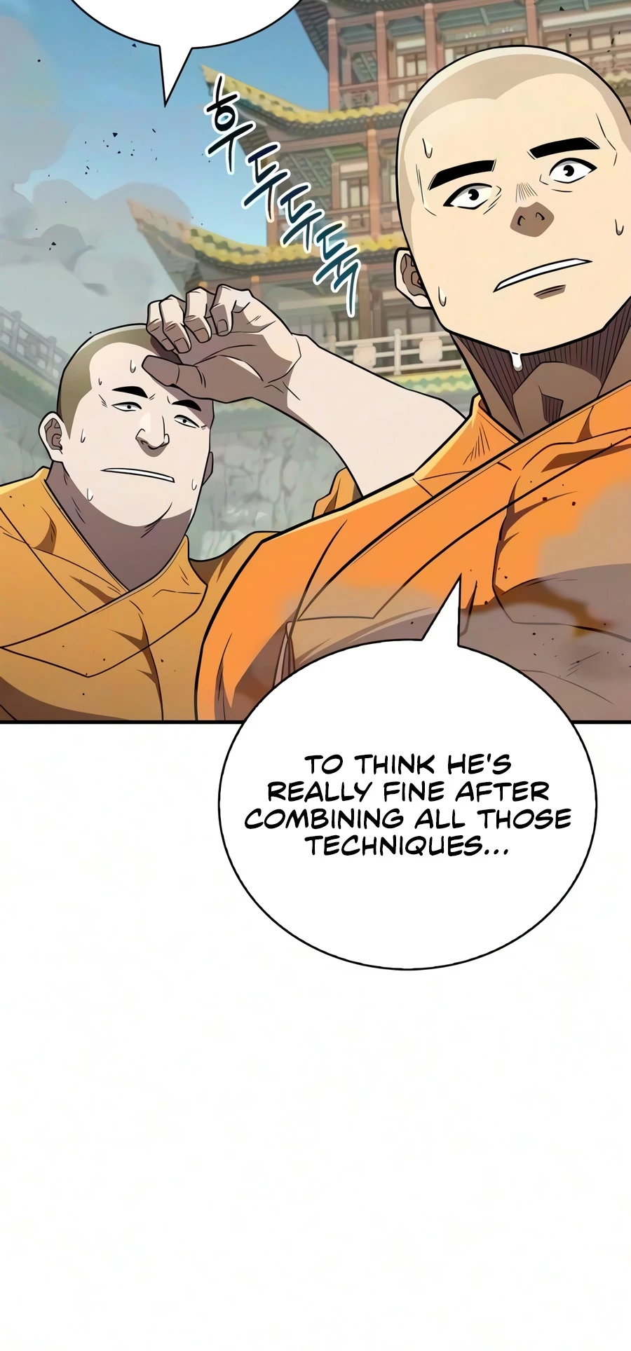 Genius Martial Arts Trainer Chapter 126 page 5