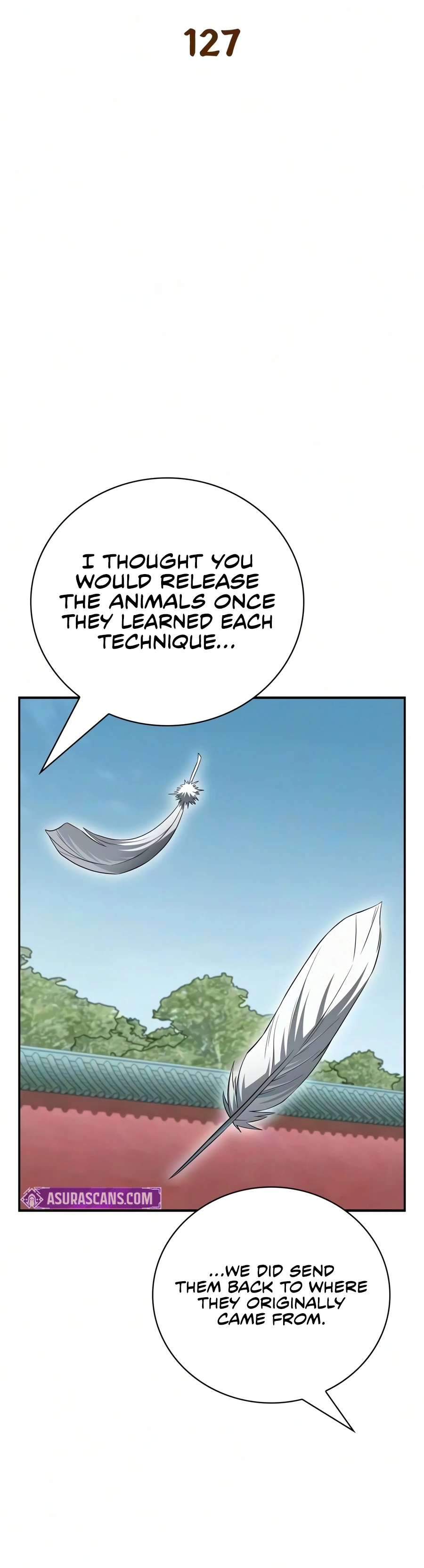 Genius Martial Arts Trainer Chapter 127 page 3