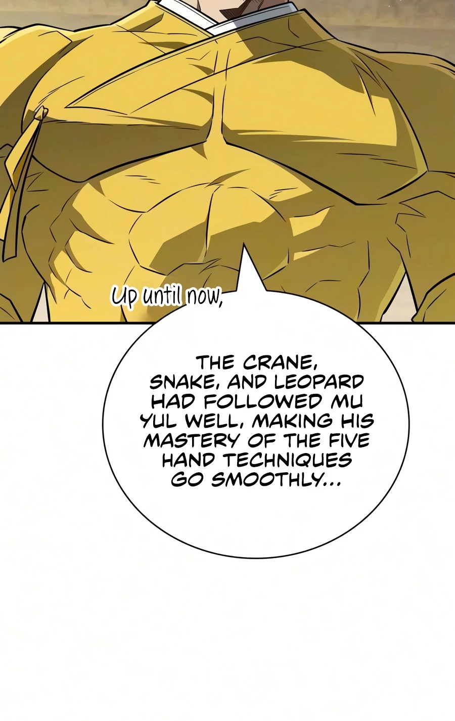 Genius Martial Arts Trainer Chapter 127 page 5