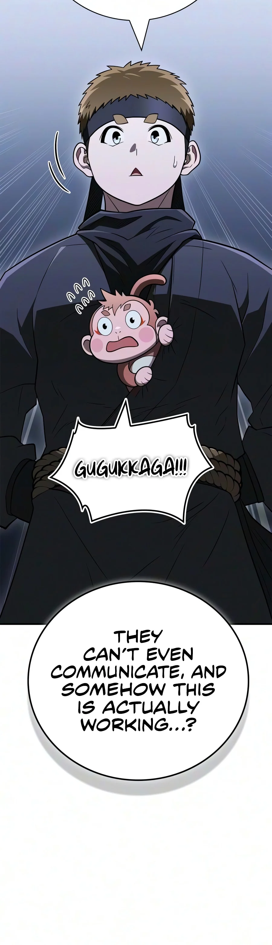 Genius Martial Arts Trainer chapter 132 page 11