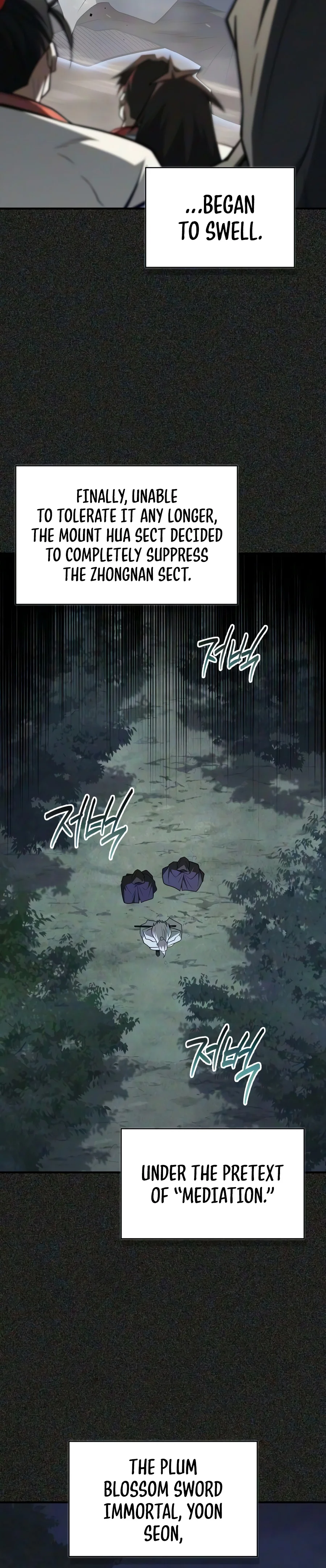 Genius Martial Arts Trainer chapter 132 page 3