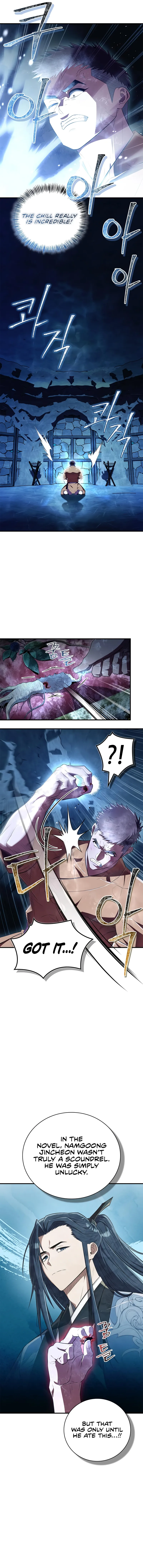 Genius Martial Arts Trainer Chapter 78 page 4