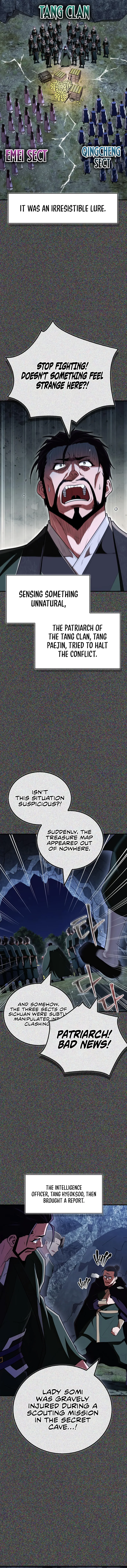 Genius Martial Arts Trainer Chapter 85 page 3