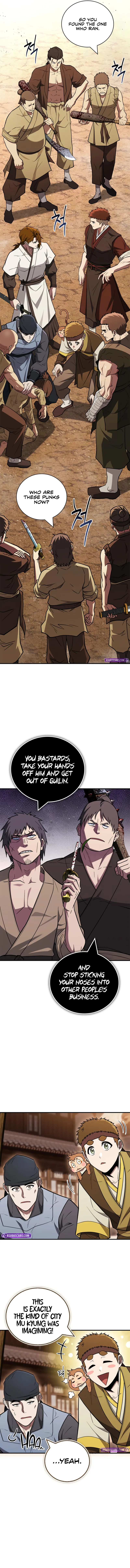 Genius Martial Arts Trainer Chapter 93 page 6
