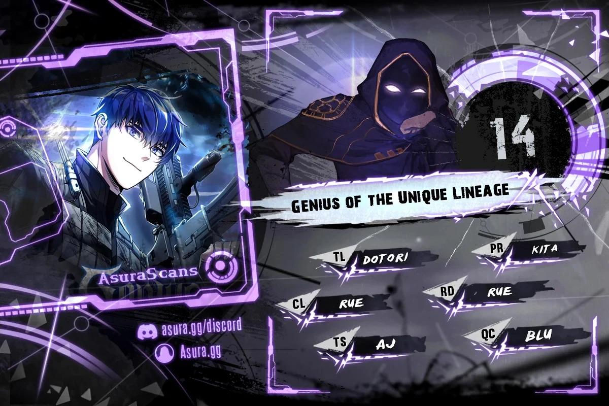 Genius of the Unique Lineage chapter 14 page 1