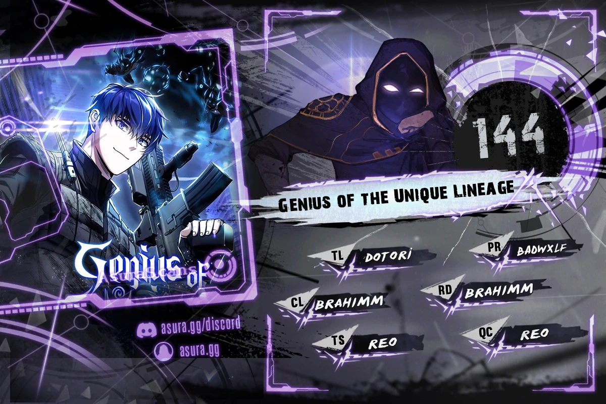 Genius of the Unique Lineage chapter 144 page 1