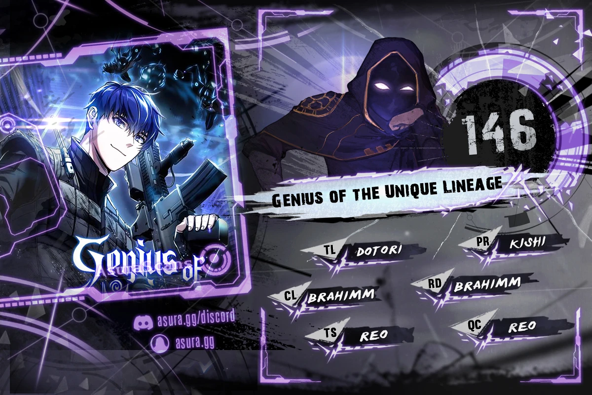 Genius of the Unique Lineage chapter 146 page 1