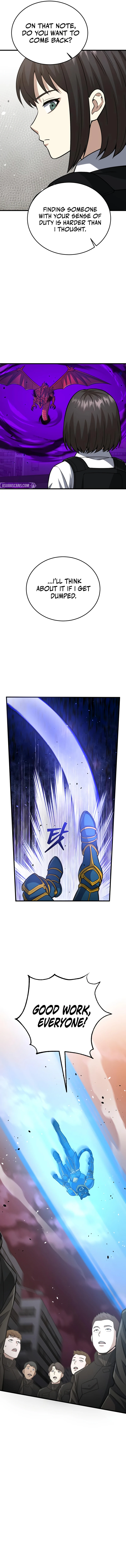 Genius of the Unique Lineage chapter 147 page 11