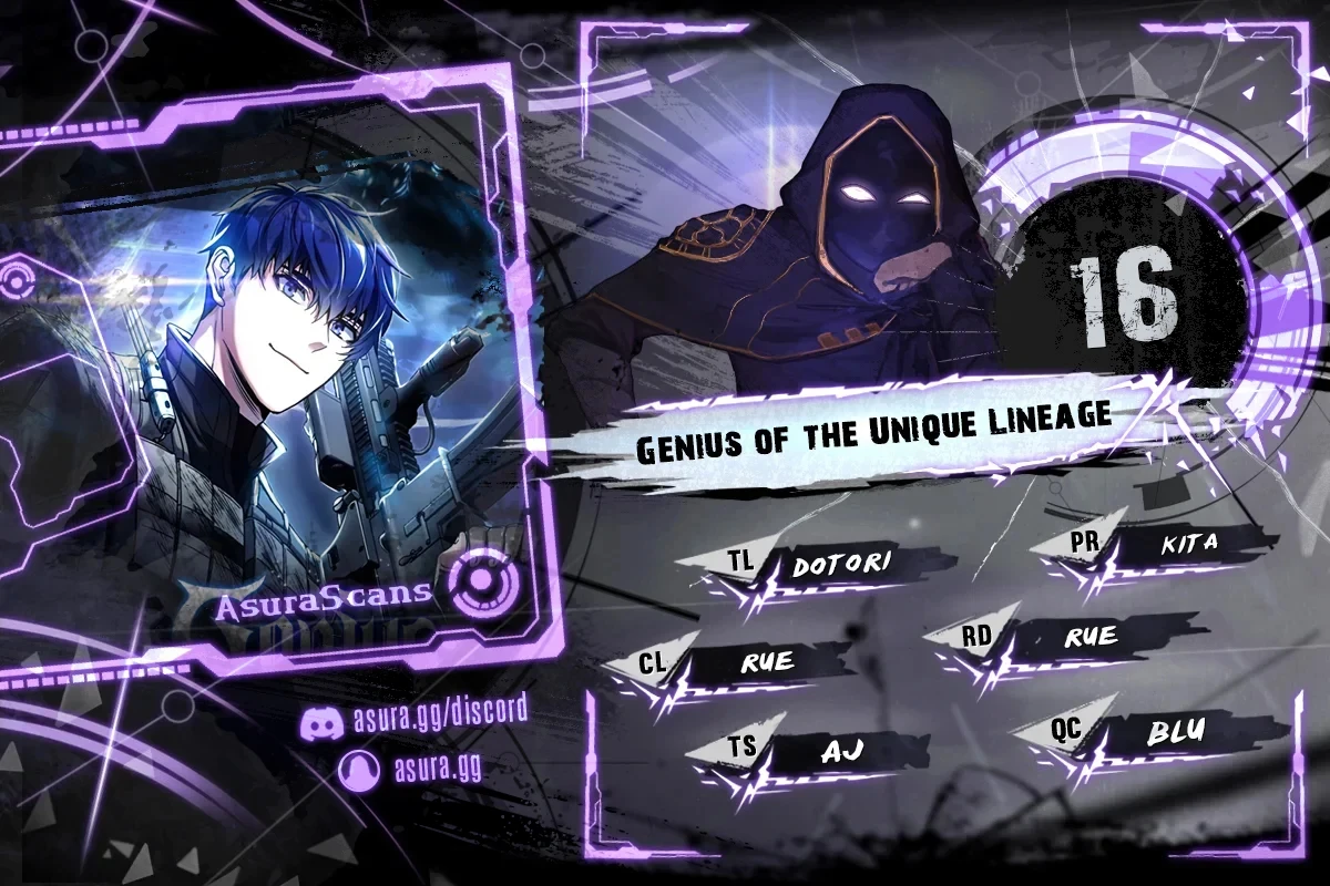 Genius of the Unique Lineage chapter 16 page 1
