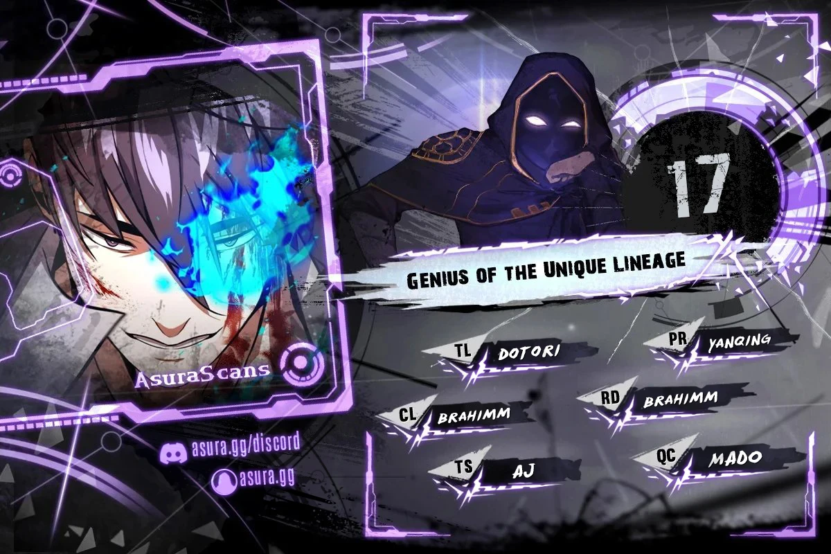 Genius of the Unique Lineage chapter 17 page 1