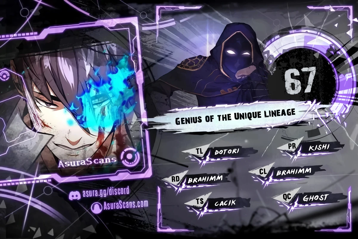 Genius of the Unique Lineage chapter 67 page 1