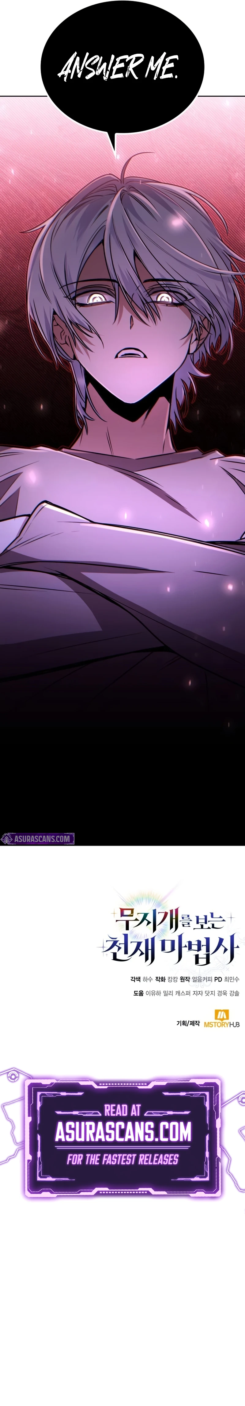 Genius Prismatic Mage chapter 10 page 11