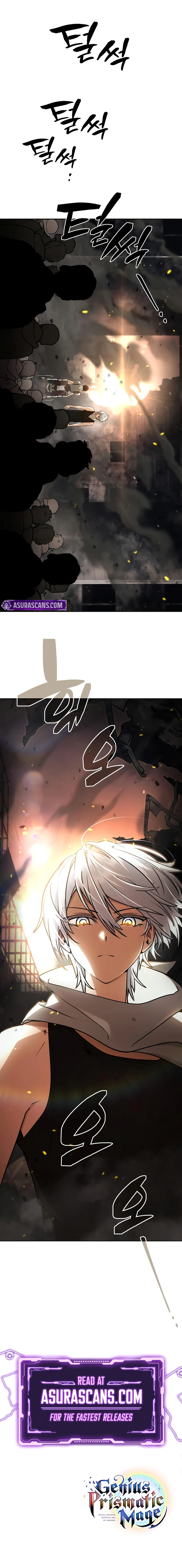 Genius Prismatic Mage chapter 26 page 9