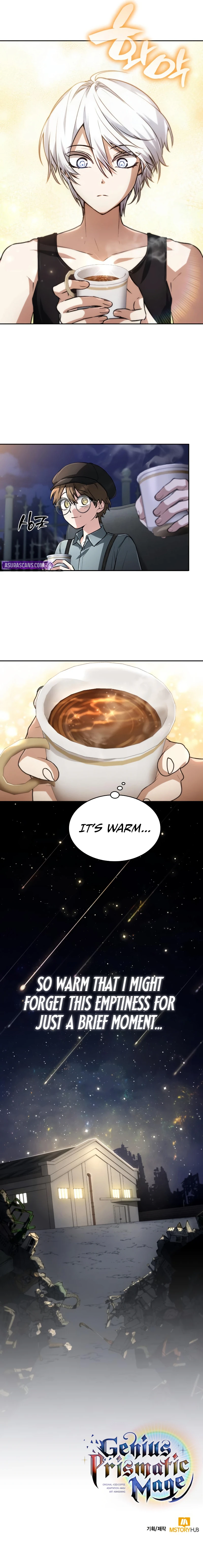 Genius Prismatic Mage chapter 31 page 10