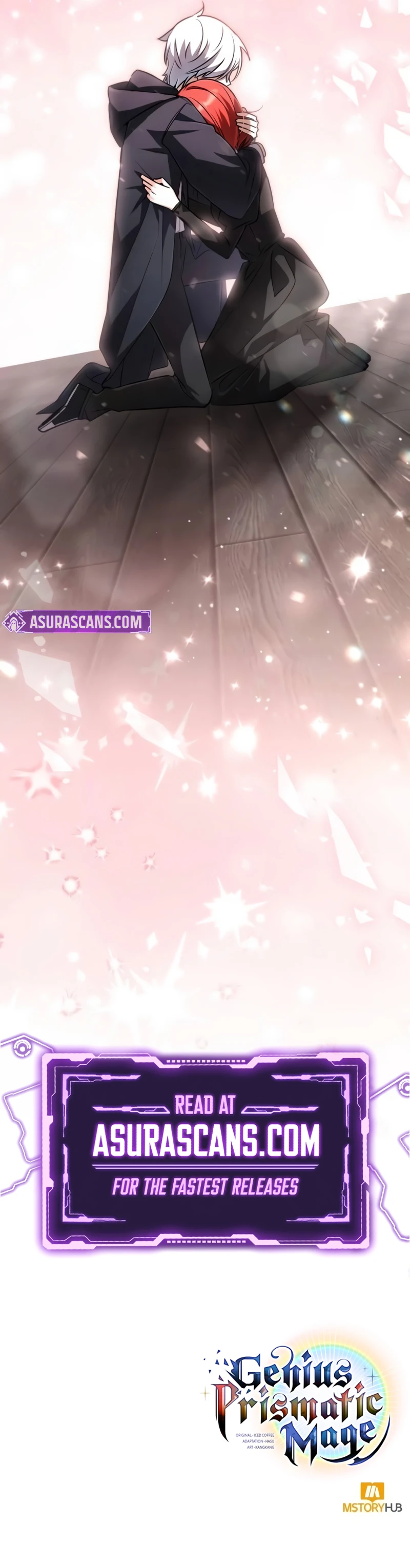 Genius Prismatic Mage chapter 43 page 11