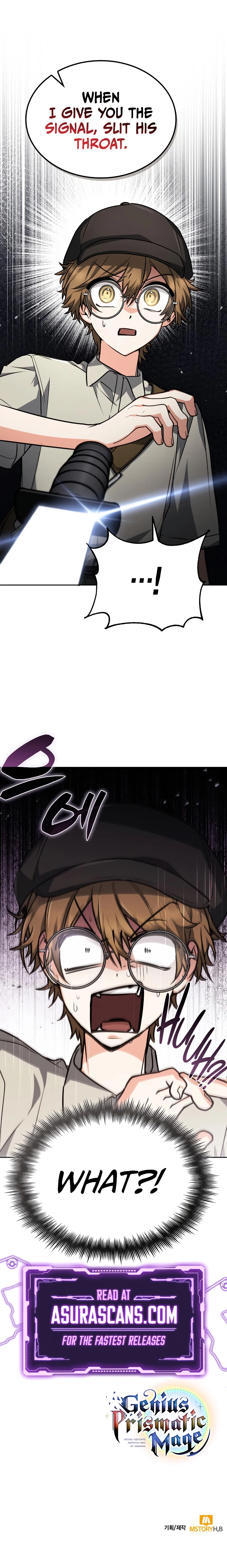 Genius Prismatic Mage chapter 45 page 11