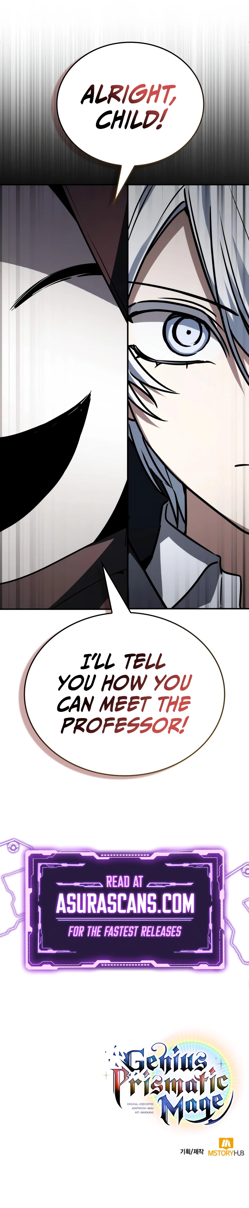 Genius Prismatic Mage chapter 58 page 17