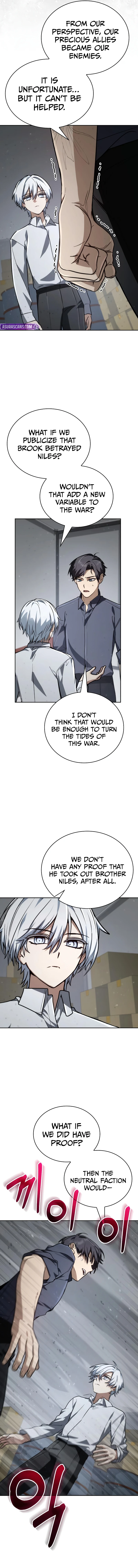 Genius Prismatic Mage chapter 73 page 14