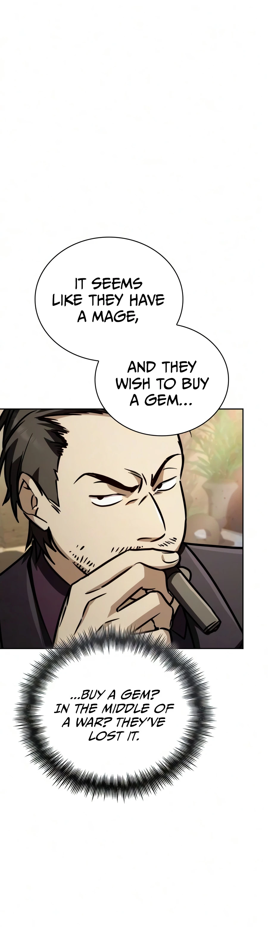 Genius Prismatic Mage chapter 76 page 19