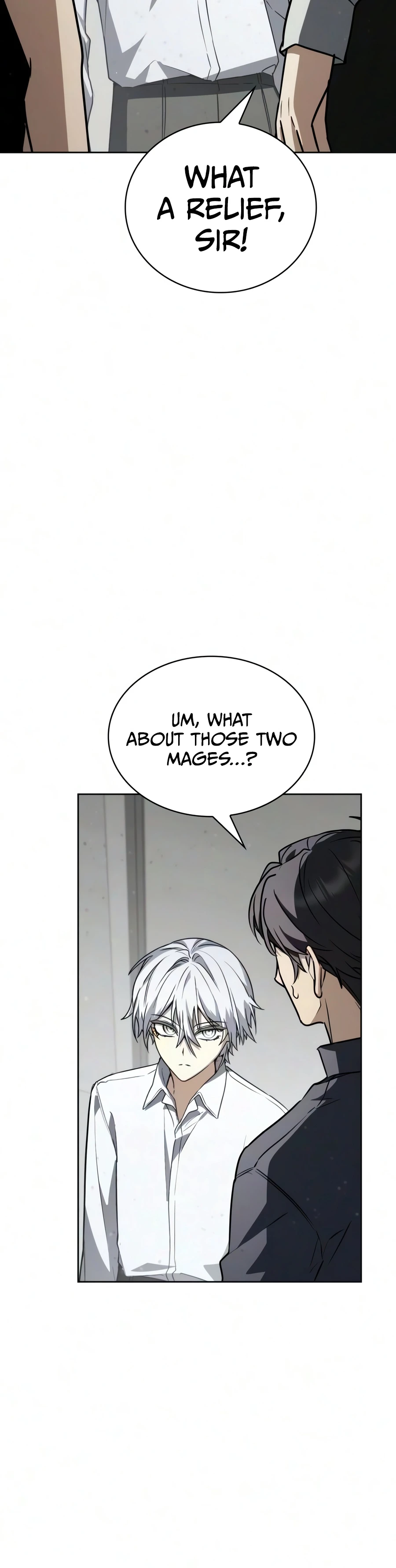 Genius Prismatic Mage chapter 76 page 9