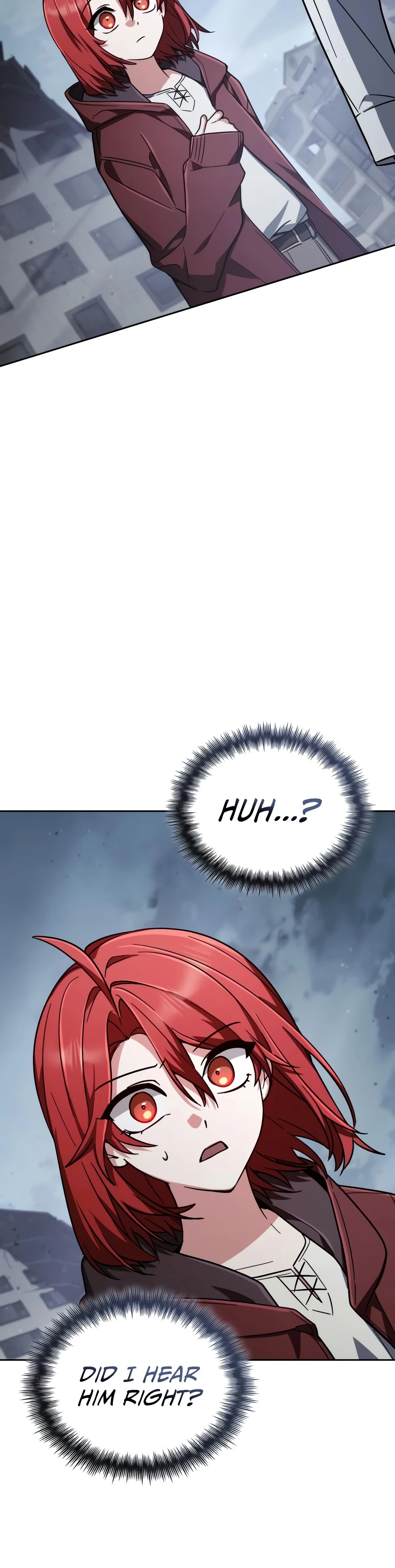 Genius Prismatic Mage chapter 77 page 21
