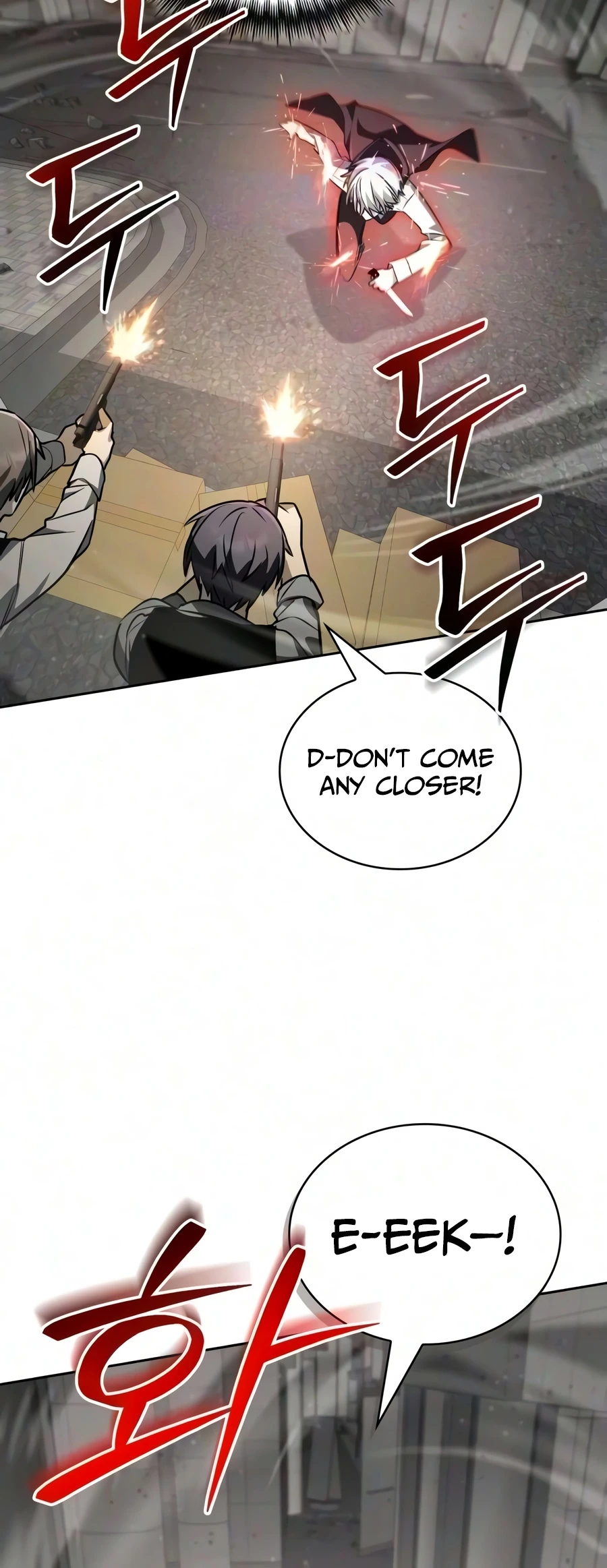Genius Prismatic Mage chapter 78 page 11