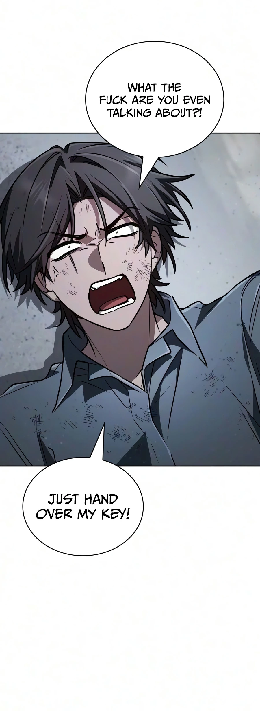 Genius Prismatic Mage chapter 80 page 13