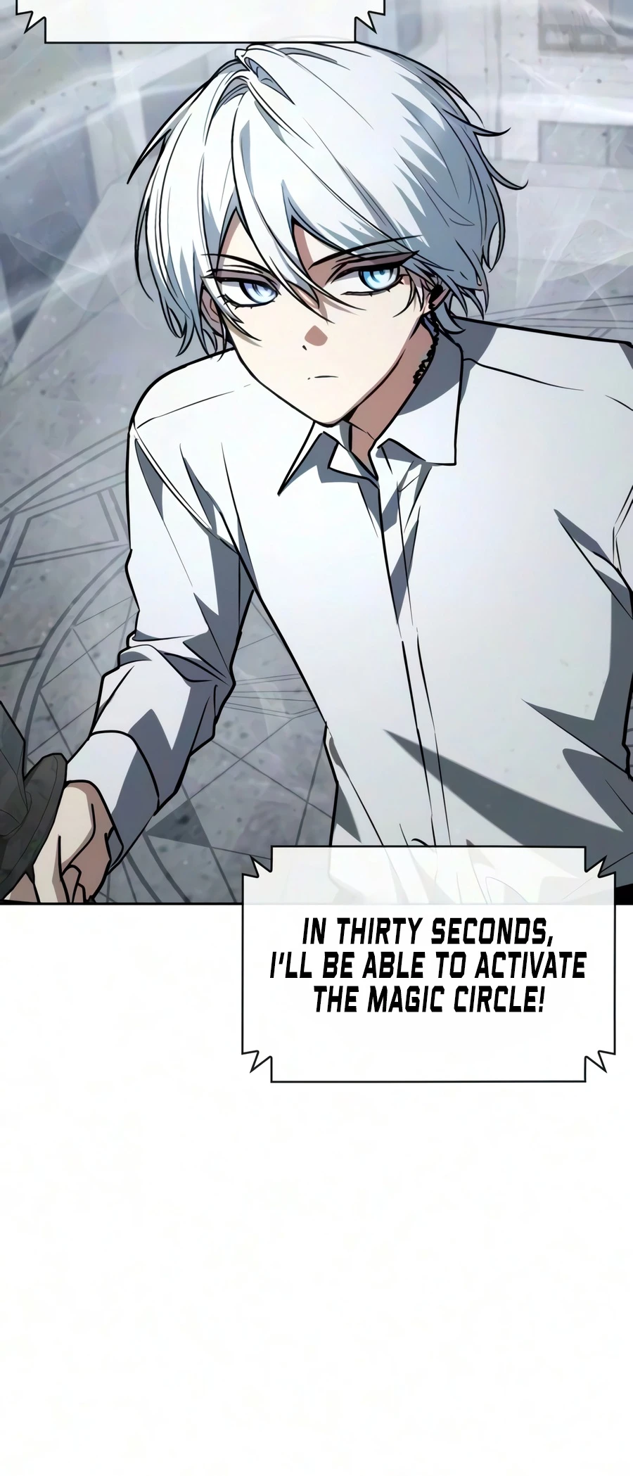 Genius Prismatic Mage chapter 80 page 19